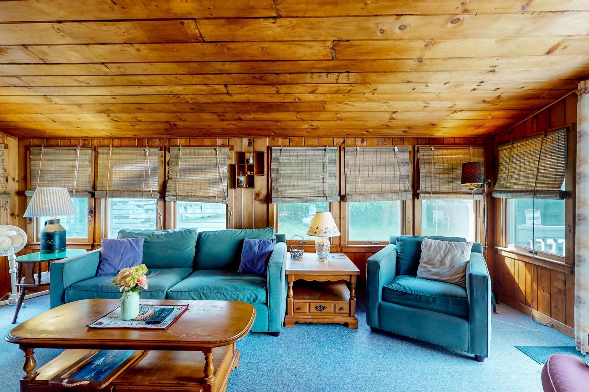 Otis Cottages York Room photo