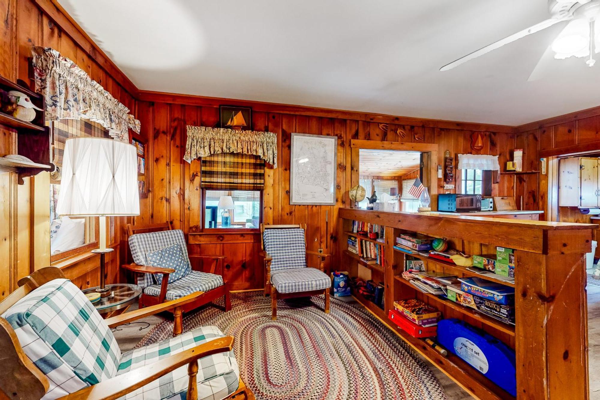 Otis Cottages York Room photo